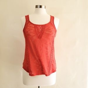 ☀️ EYESHADOW Lace Tank Top ☀️